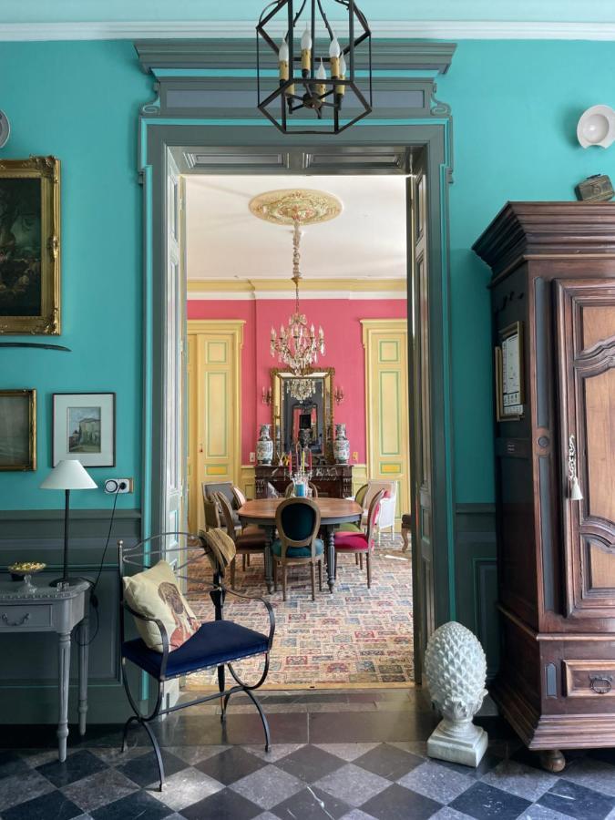 Hotel Chateau Des Jacobins Agen