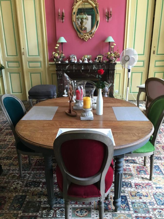 Hotel Chateau Des Jacobins