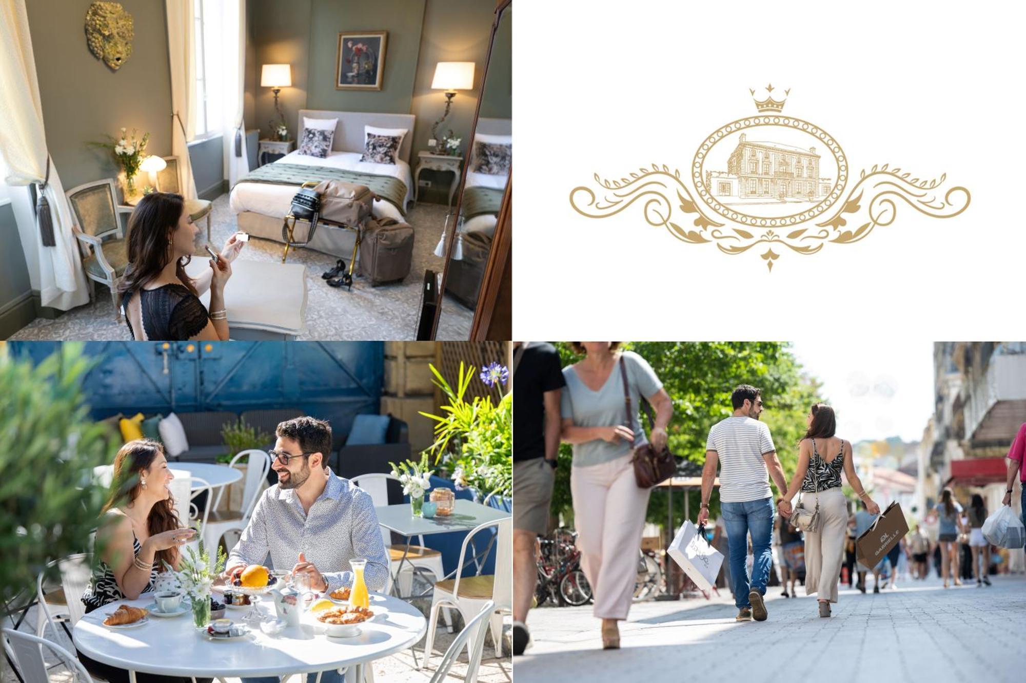 Hotel Chateau Des Jacobins